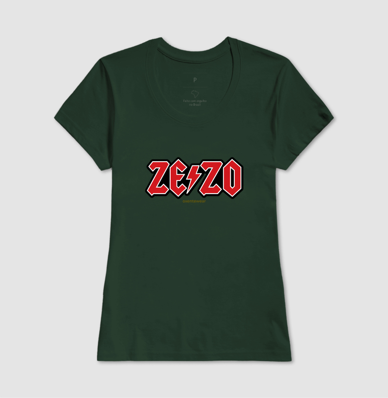 Camiseta ZEZO | OxenteWear - Imagem 11
