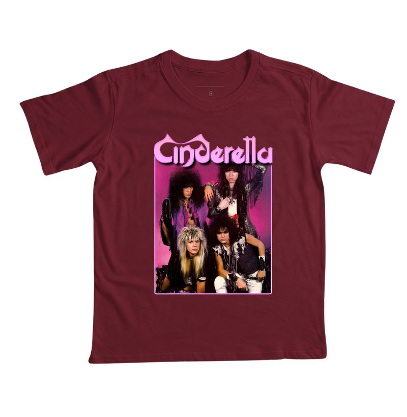 Cinderella - Integrantes - Imagem 7