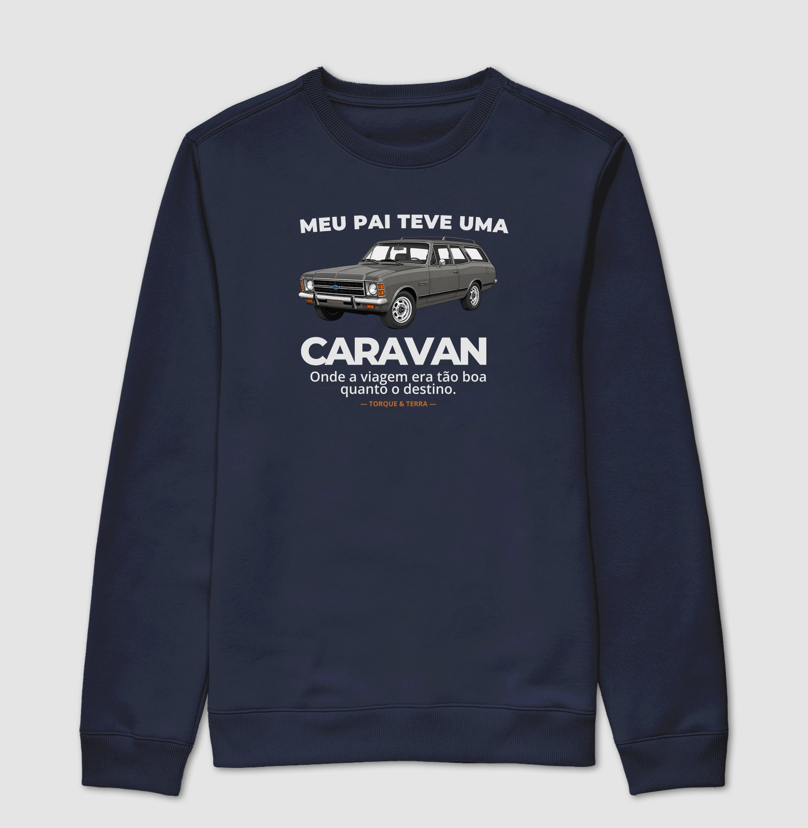 Meu pai teve uma - CARAVAN - chumbo - Imagem 5