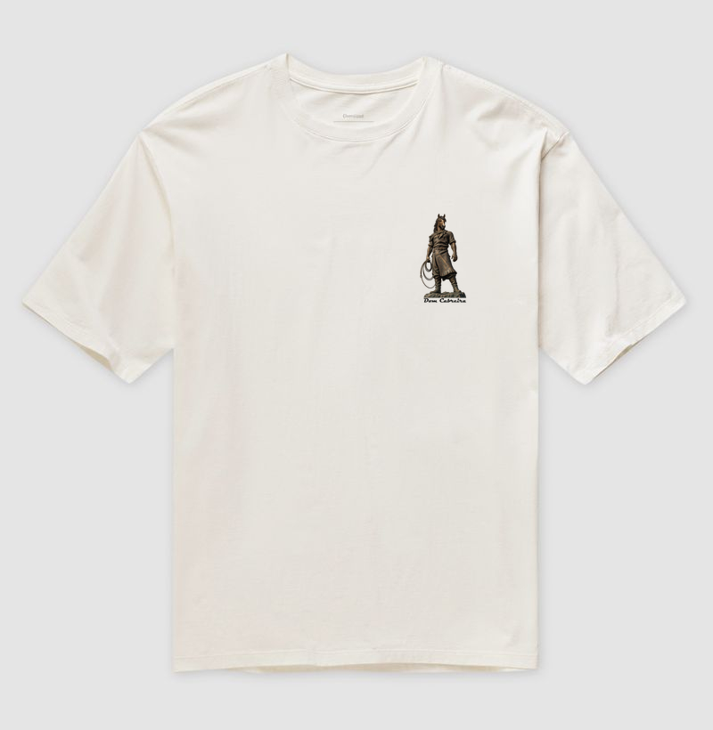 Camiseta Dom Laçador (bolso) - Imagem 4