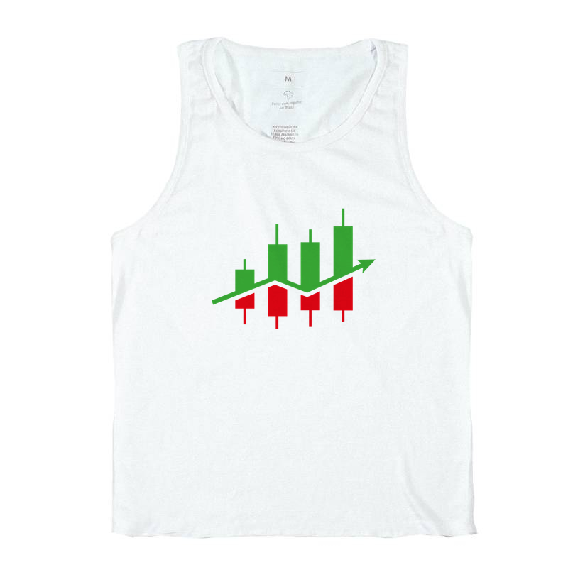 Camiseta Trader Pulso do Mercado - Imagem 2