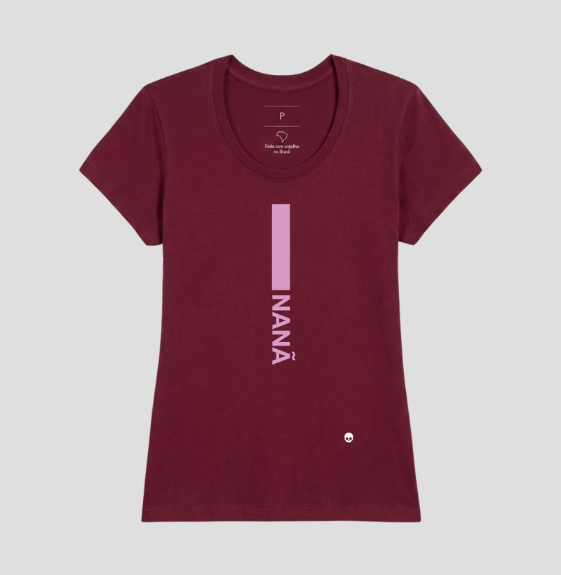 Camiseta Umbanda Orixá Nanã Buruquê - Imagem 11