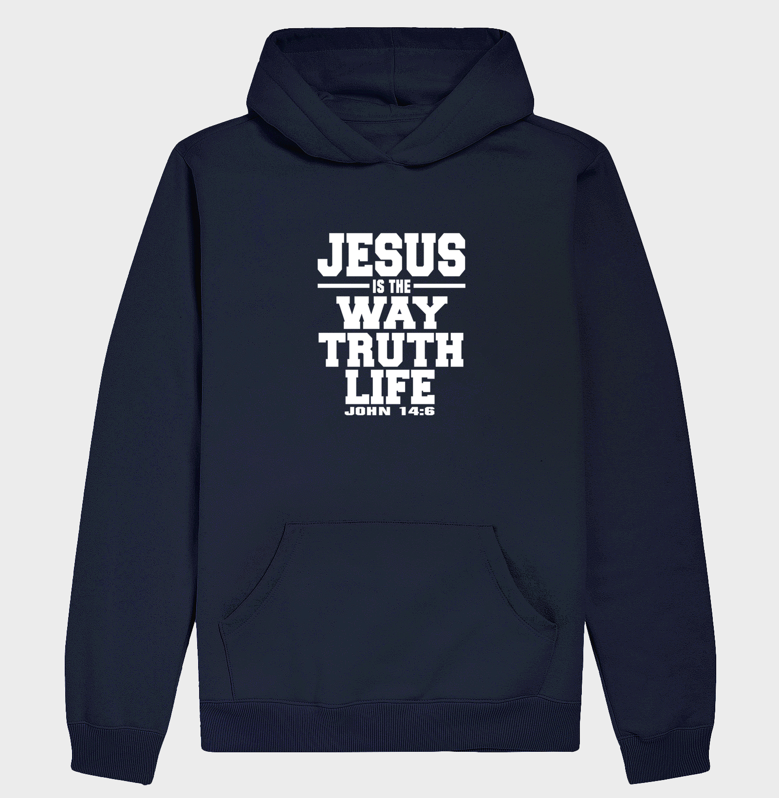 Jesus is the Way Truth Life - Imagem 5