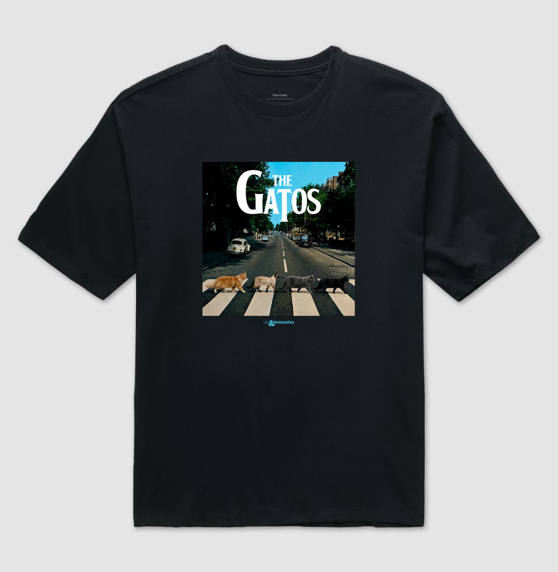 The Gatos - Abbey Road - Imagem 2