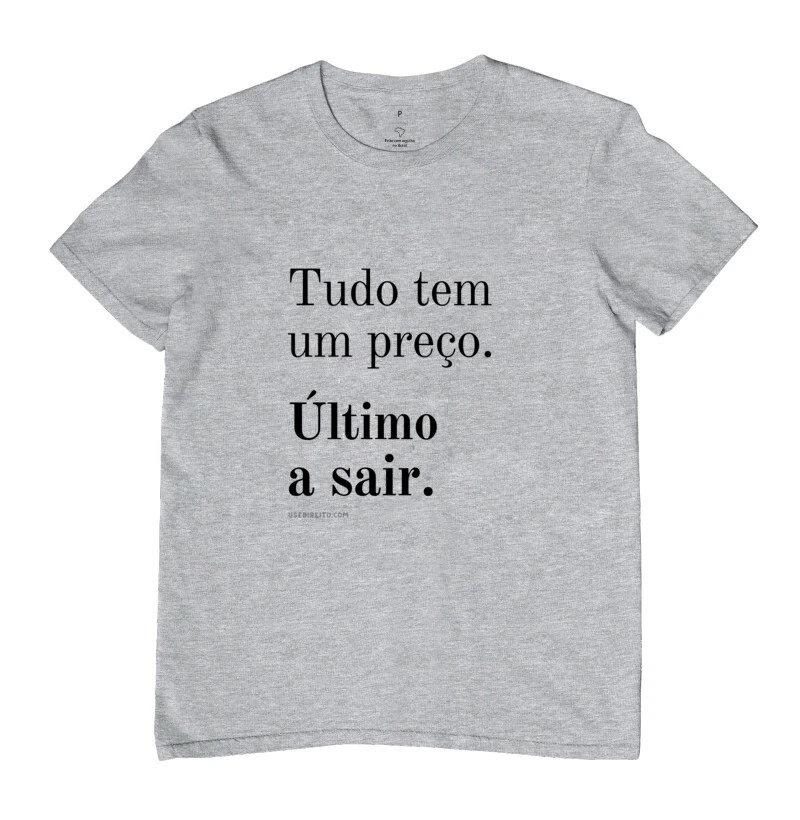 Camisa 7