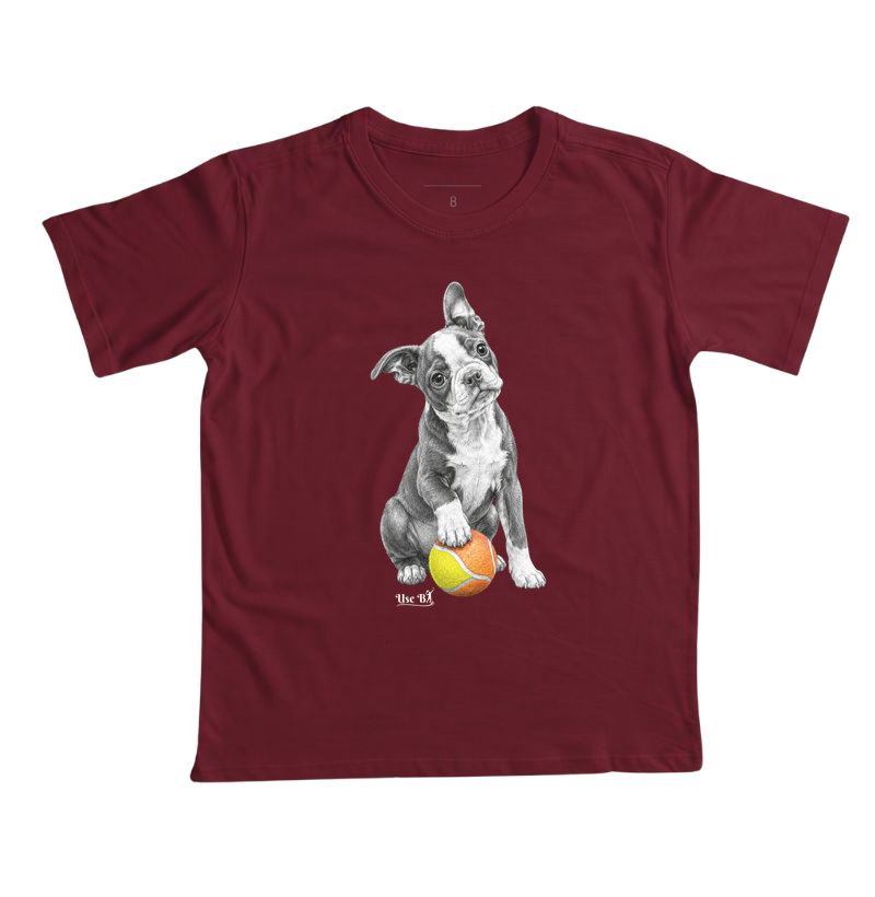 Boston Terrier do Beach - Imagem 6