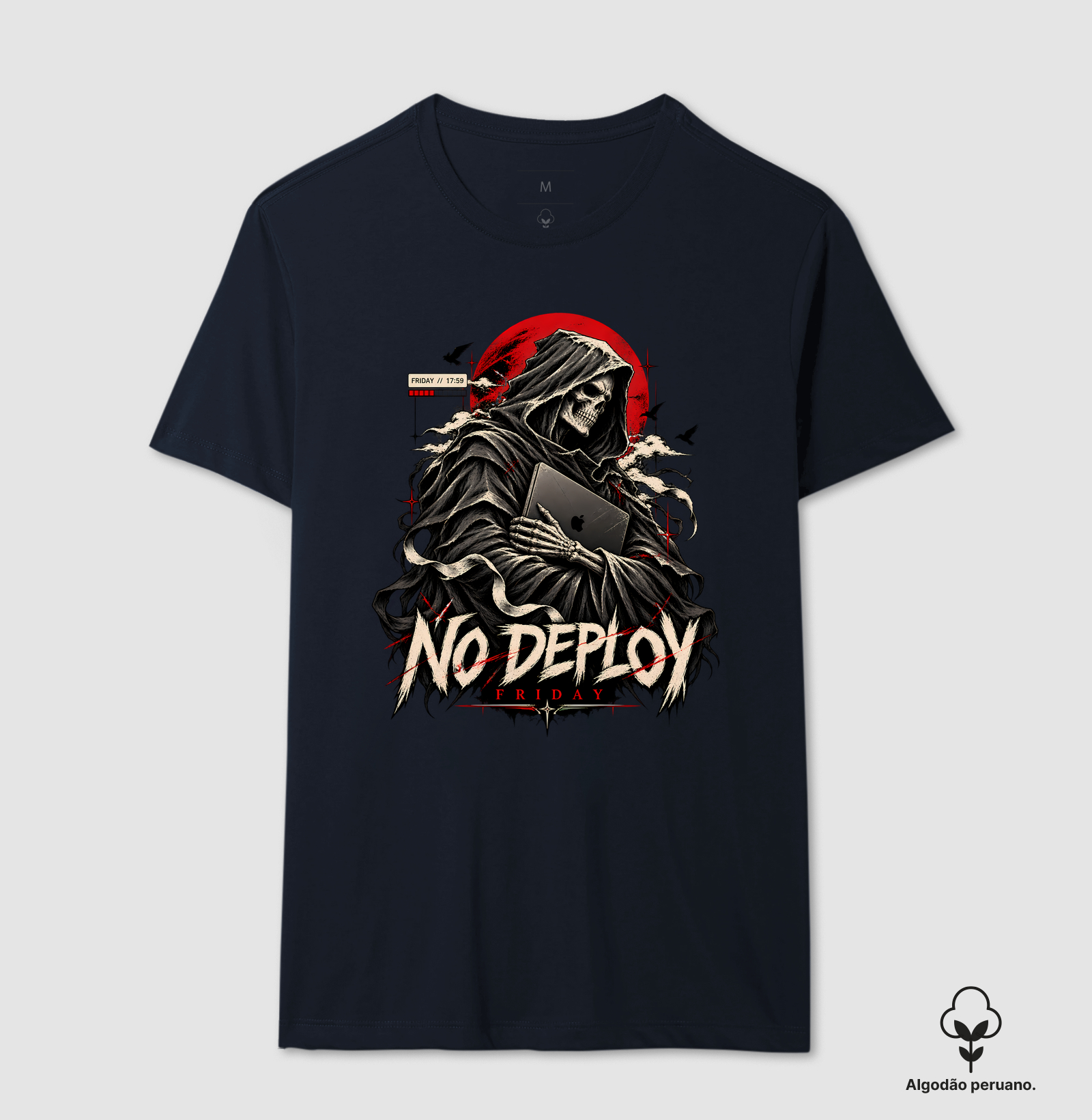 No Deploy Friday — Grim Reaper Dev - Imagem 9