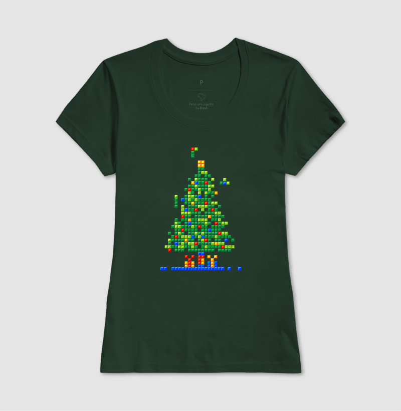 Tree-tris de Natal - Imagem 9
