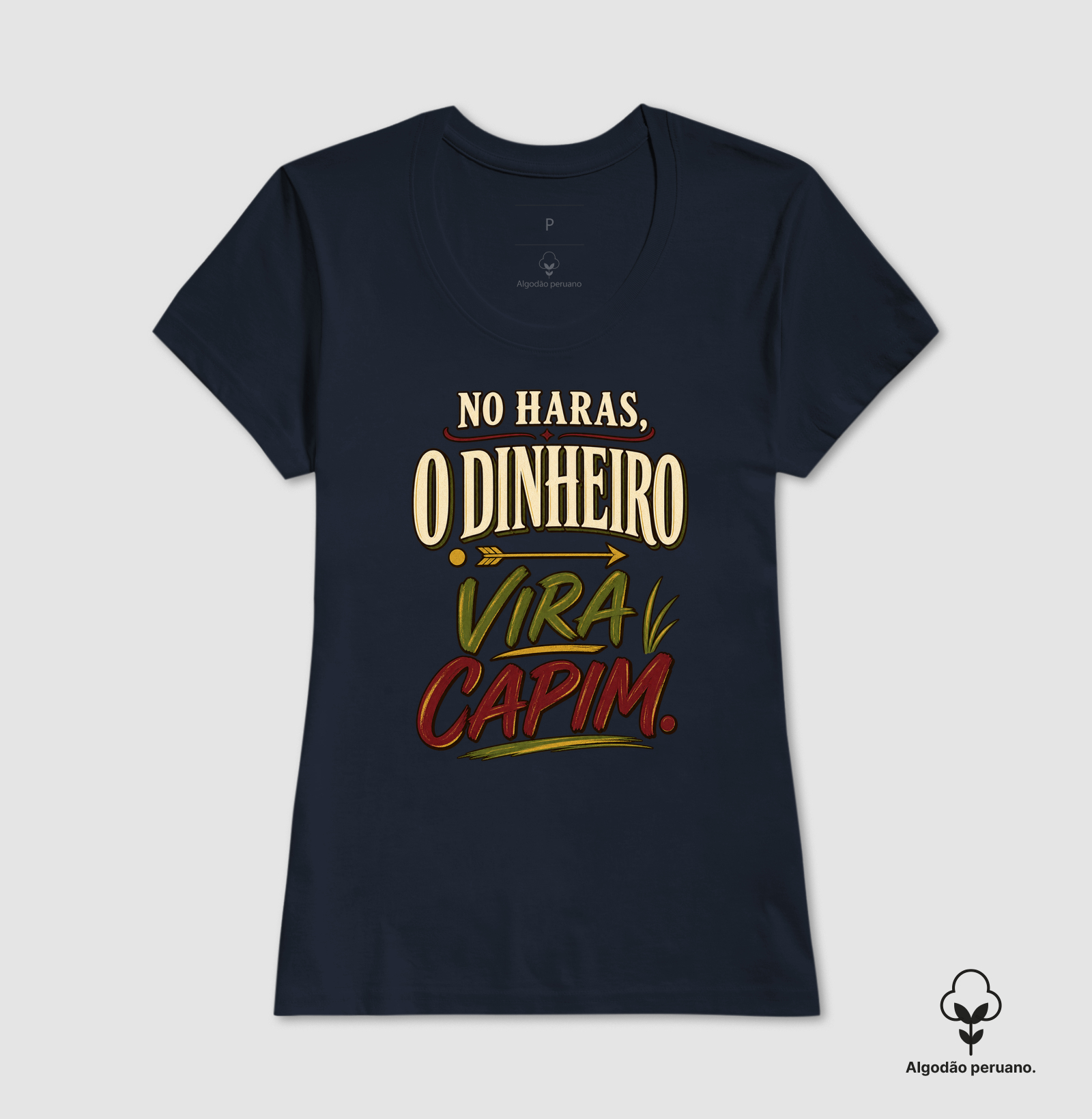 No haras, o dinheiro vira capim. - Imagem 8