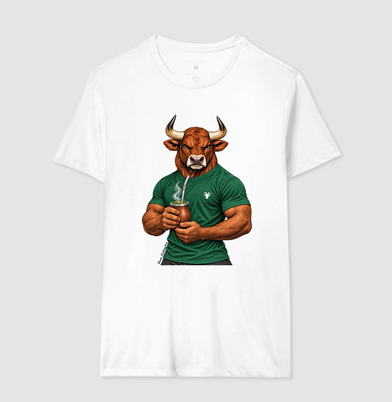 Camiseta Touro Gaúcho - Imagem 3