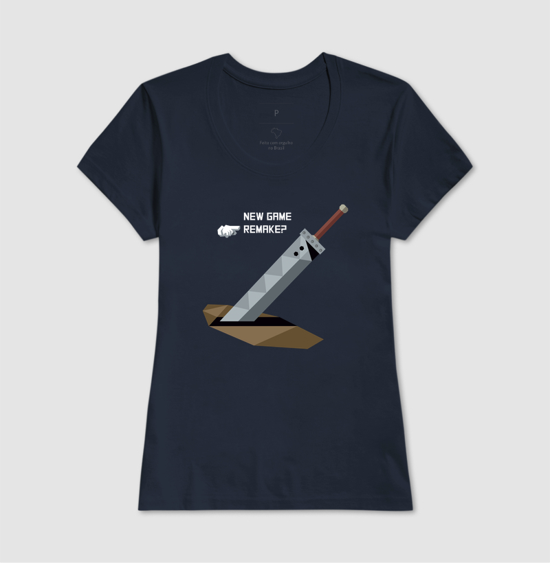 Camiseta Remake - Imagem 5