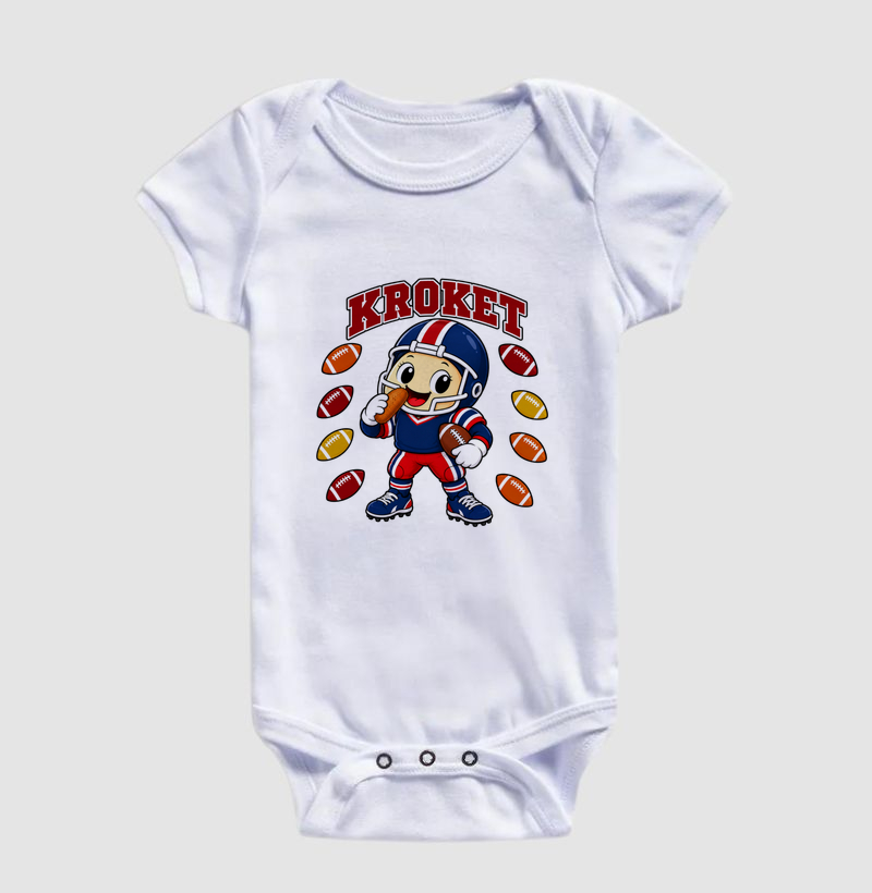 Egg Kroket - Futebol Americano  - Imagem 3