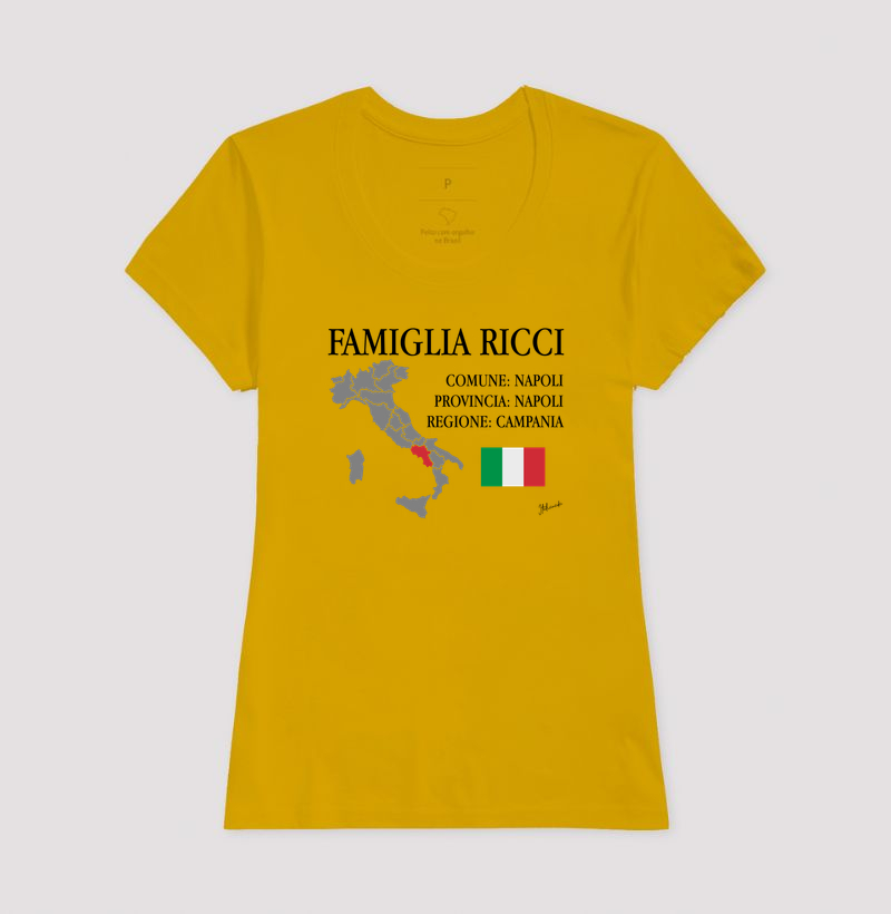 Camisa 12
