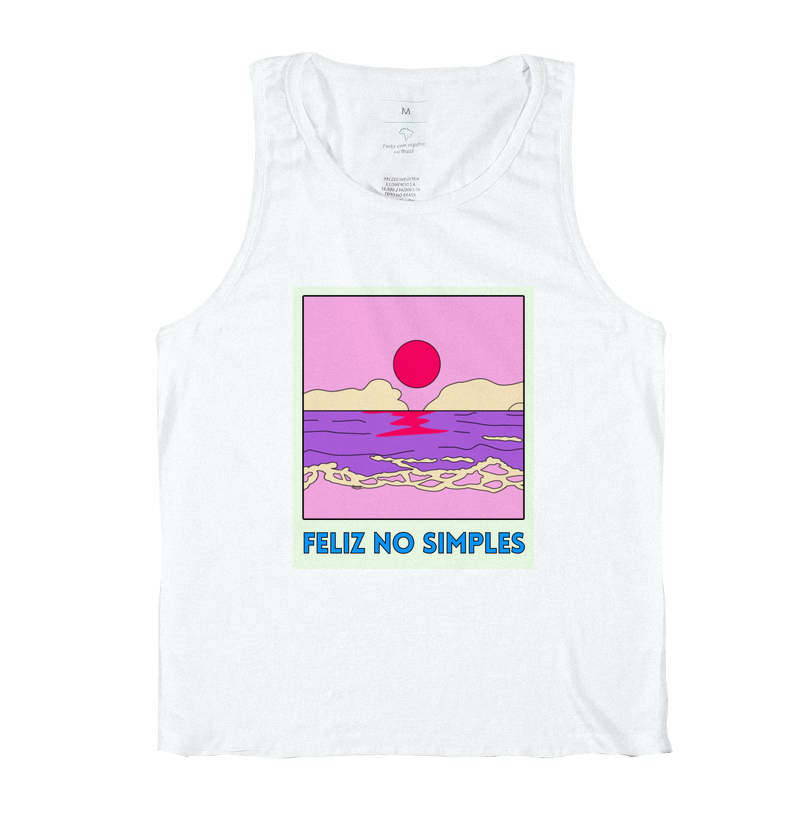 Regata Feliz no Simples