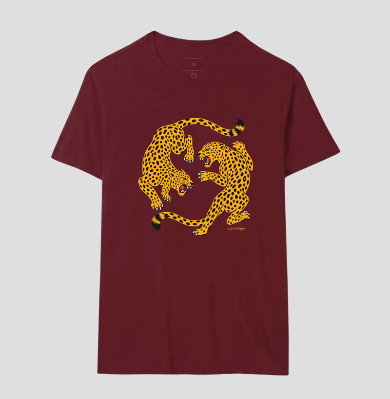 Camiseta Onças Brasileiras - Imagem 14