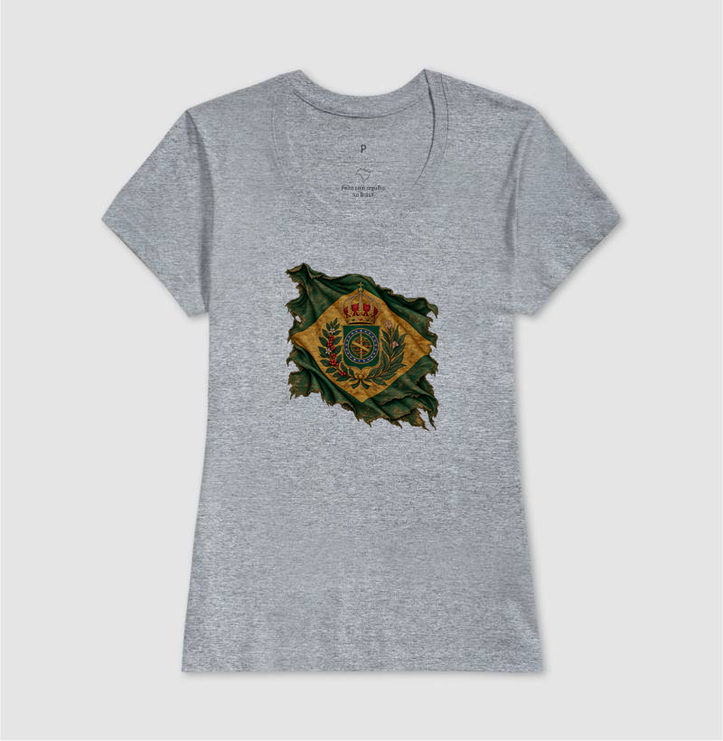 Camiseta Brasil Imperial — 1822 - Imagem 10