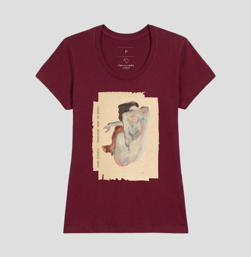 Nu de Costas, Schiele - Imagem 19