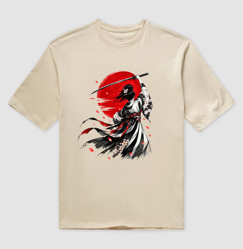 Guerreira — A Katana e a Flor - Imagem 3