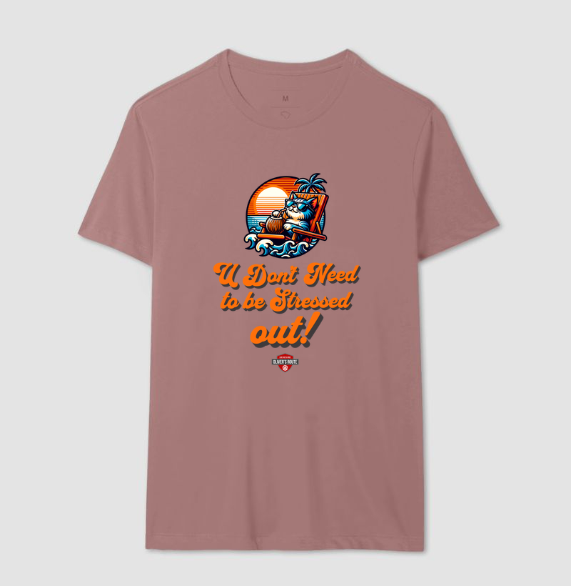 U Don't Need To Be Stressed Out! - Imagem 14
