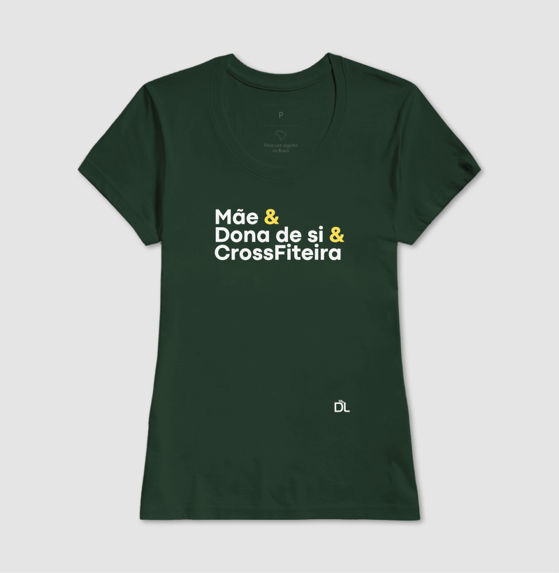 Mãe e dona de si e crossfiteira - Imagem 15