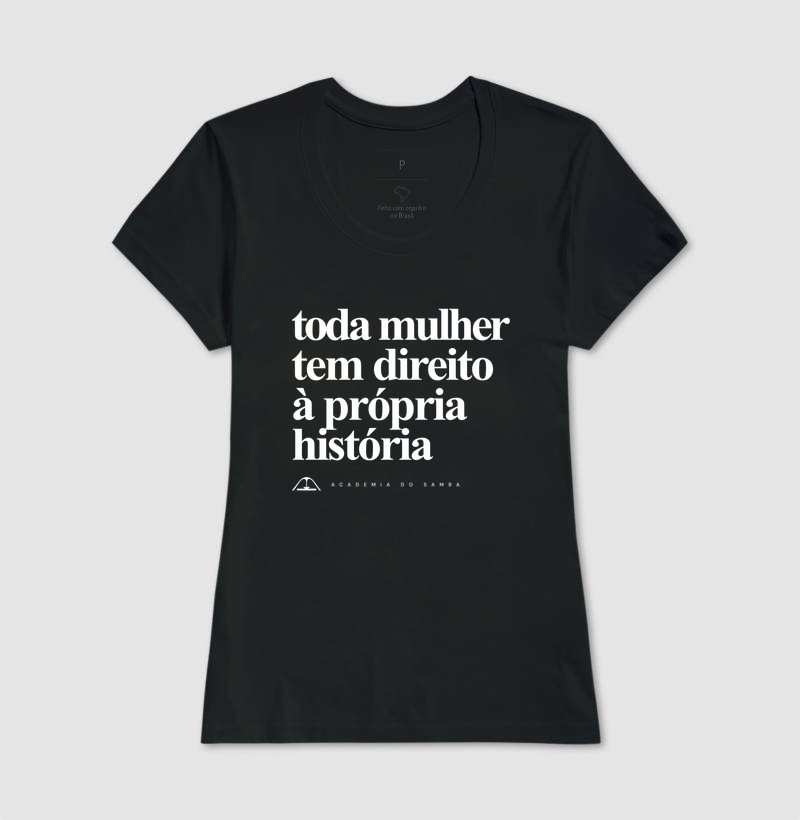Toda mulher tem direito a própria história - Imagem 3