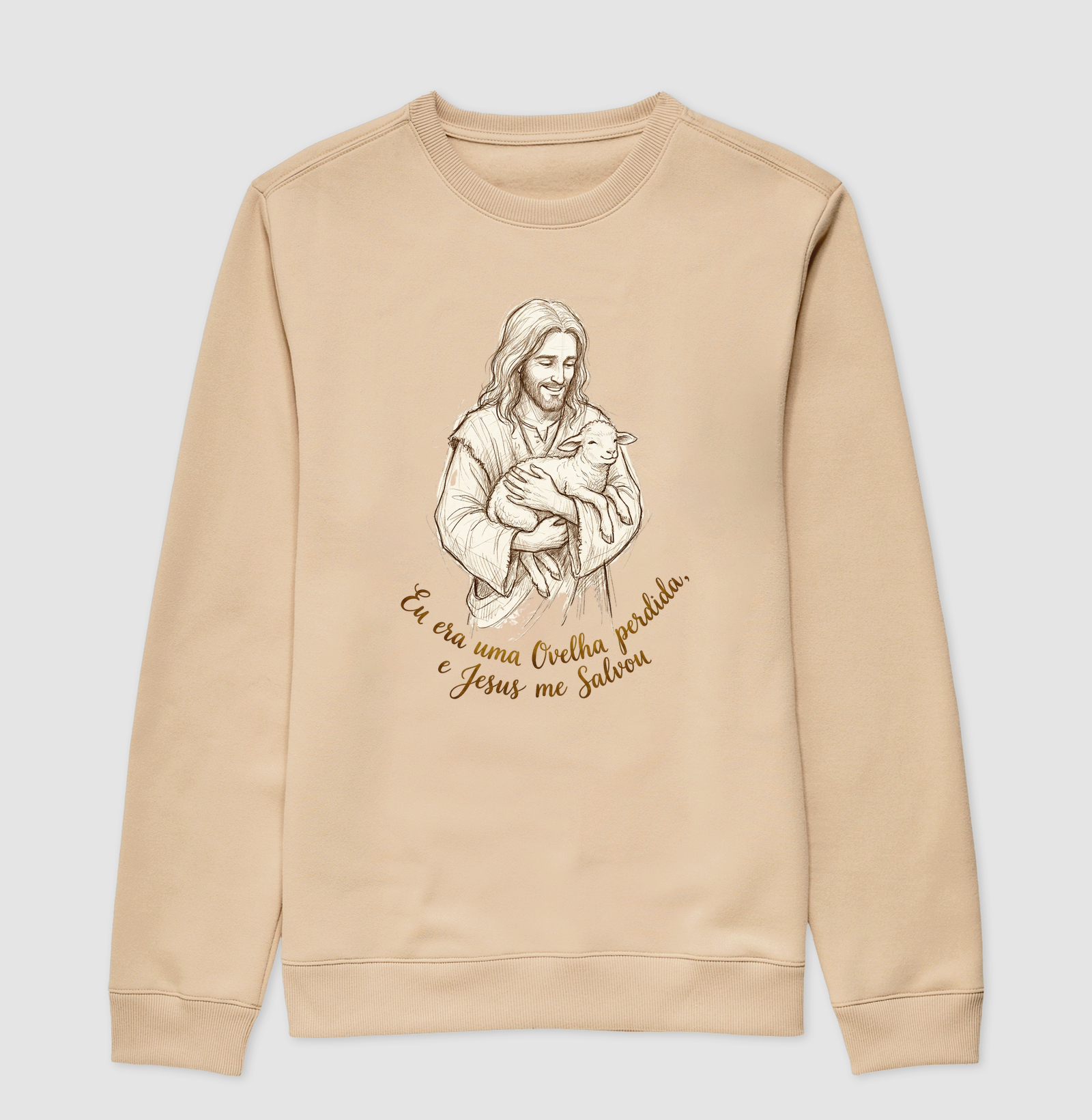 Jesus Ovelha Perdida - Imagem 3