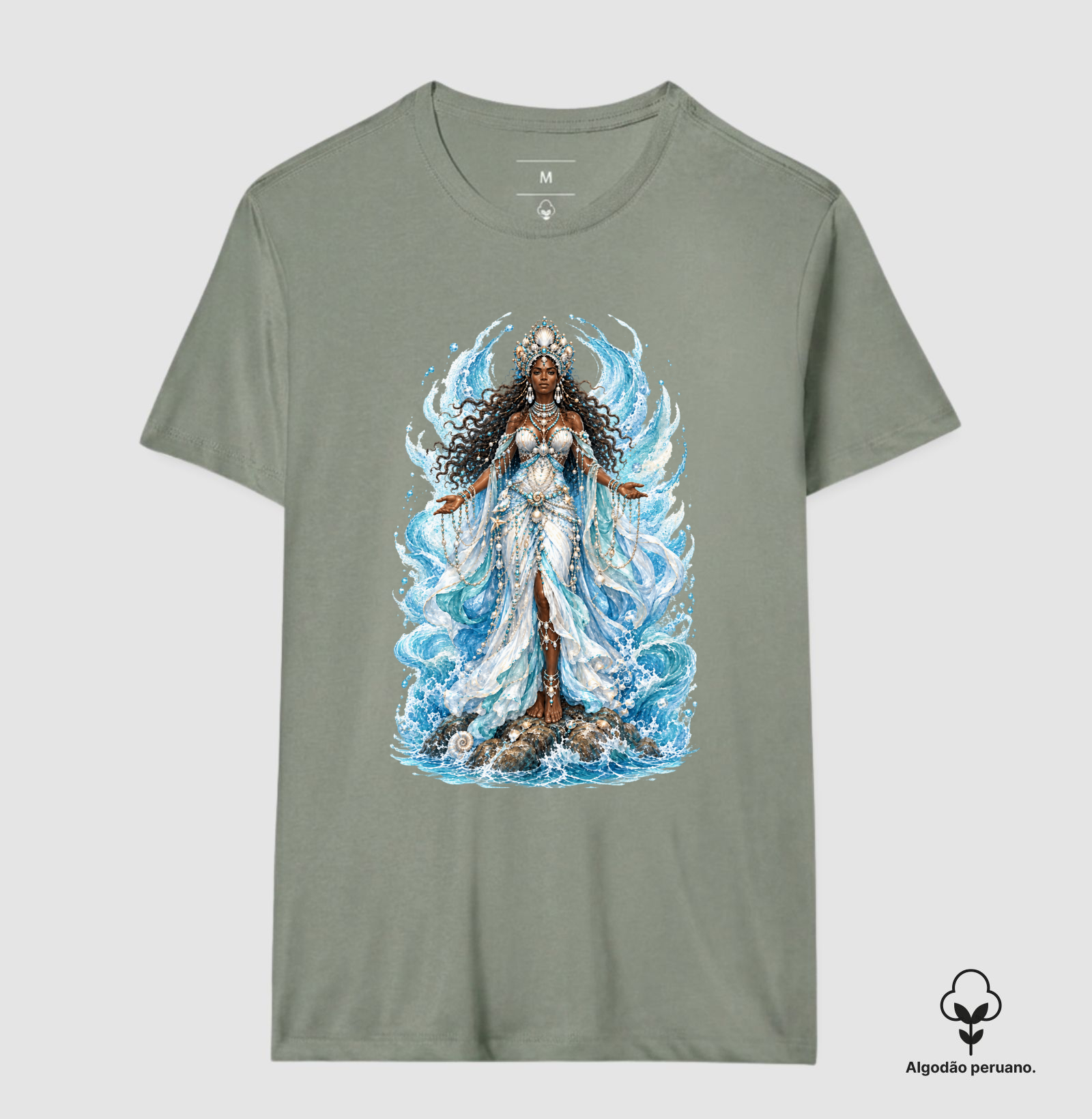 Yemanjá - Rainha do Mar - Imagem 9