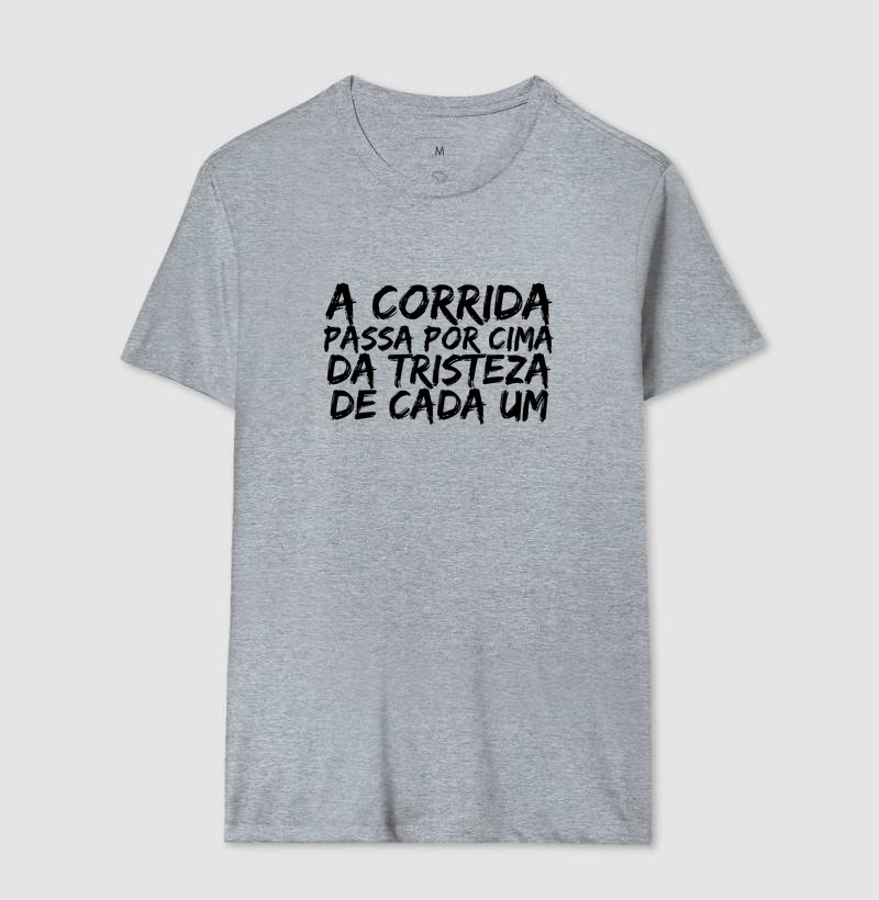 A corrida passa por cima da tristeza - Imagem 8