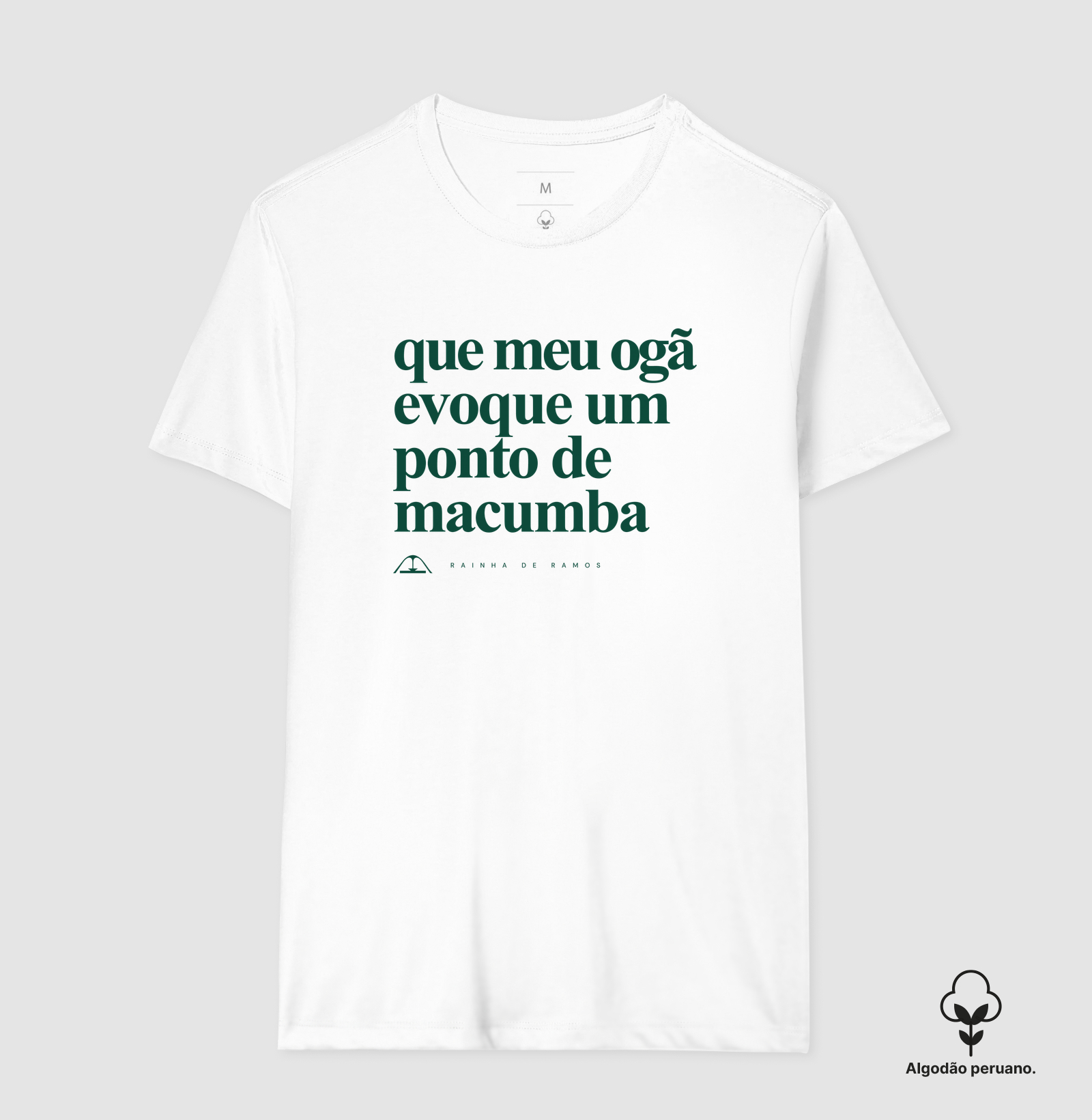 Que meu ogã evoque um ponto de macumba - Imagem 9