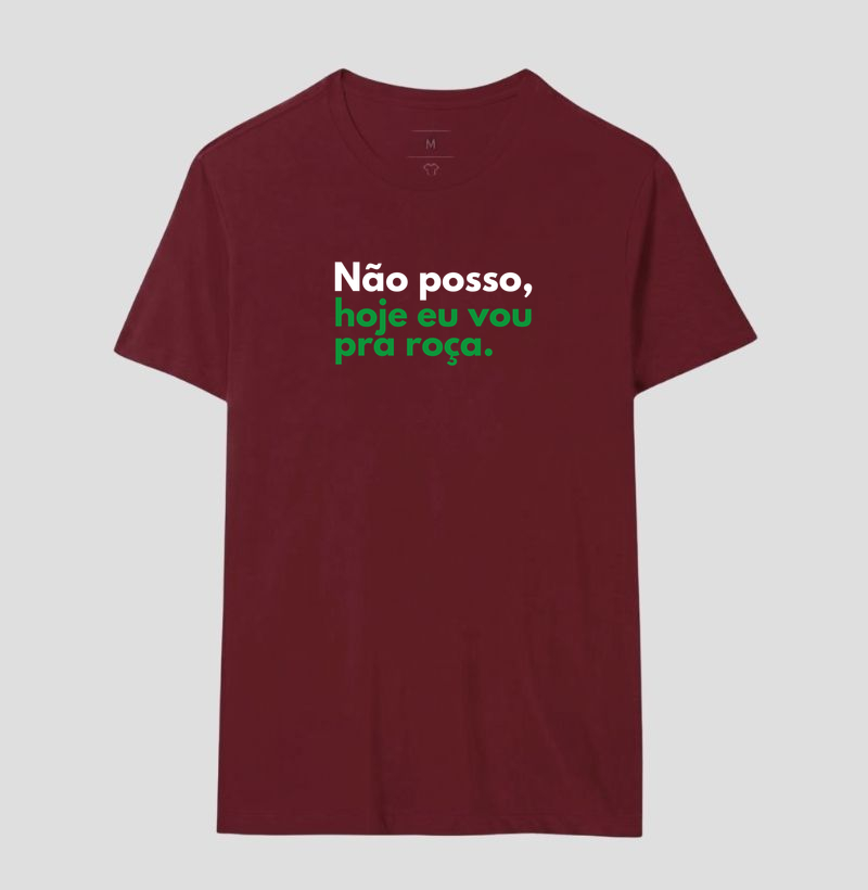 Não o posso  hoje vou pra roça - Imagem 18