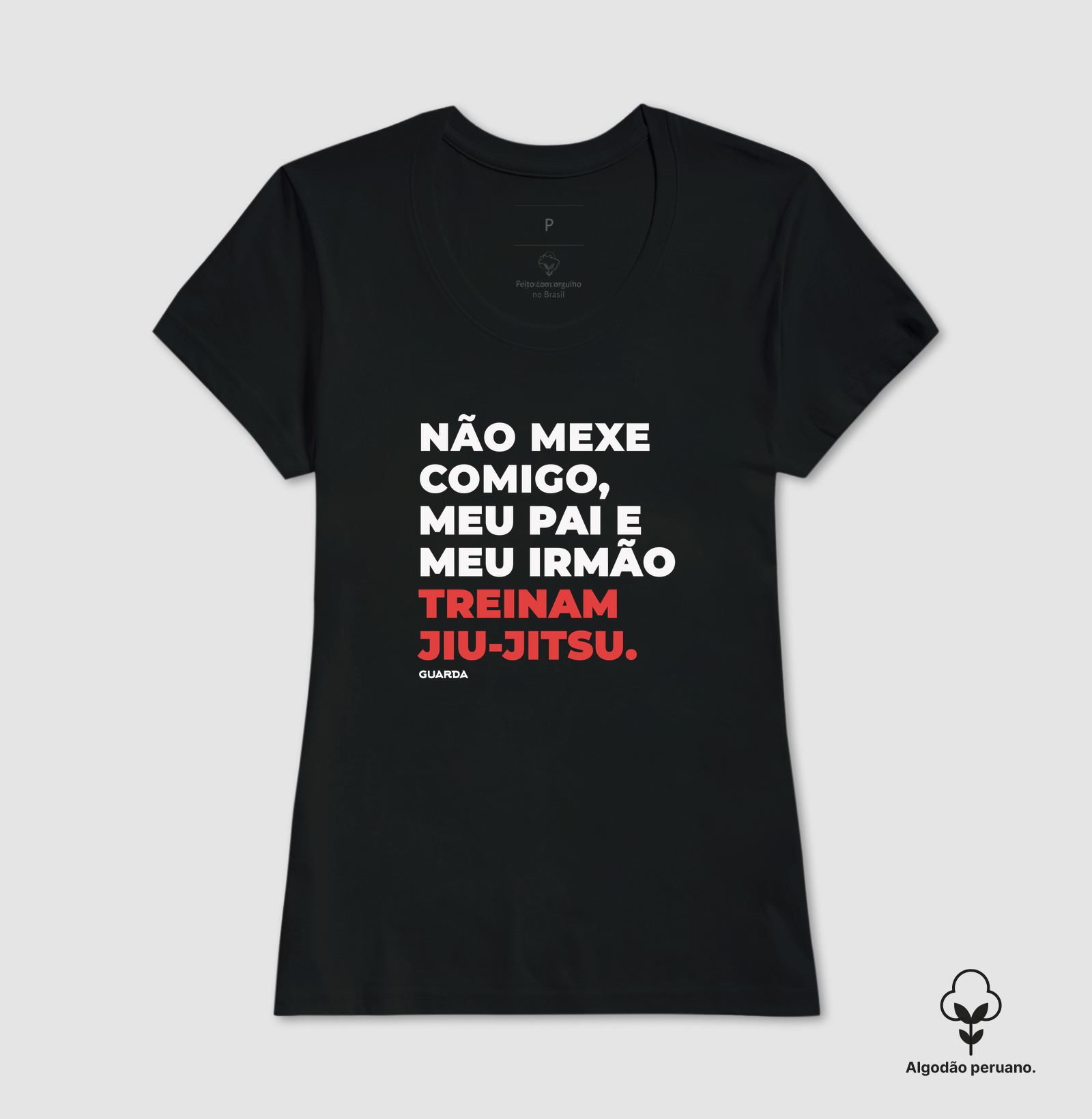 Não mexe comigo, meu pai e irmão treinam jiu-jitsu - Imagem 5