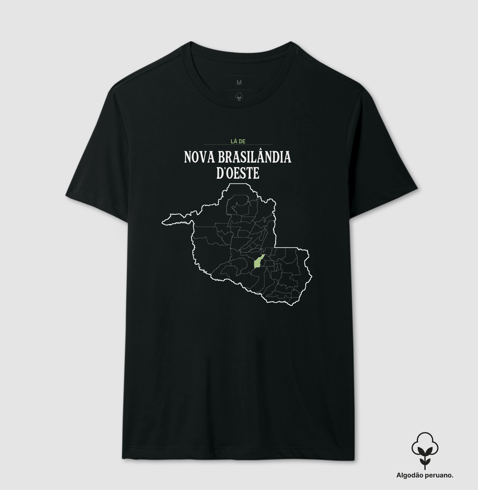 Nova Brasilândia D'Oeste | Território RO - Imagem 4