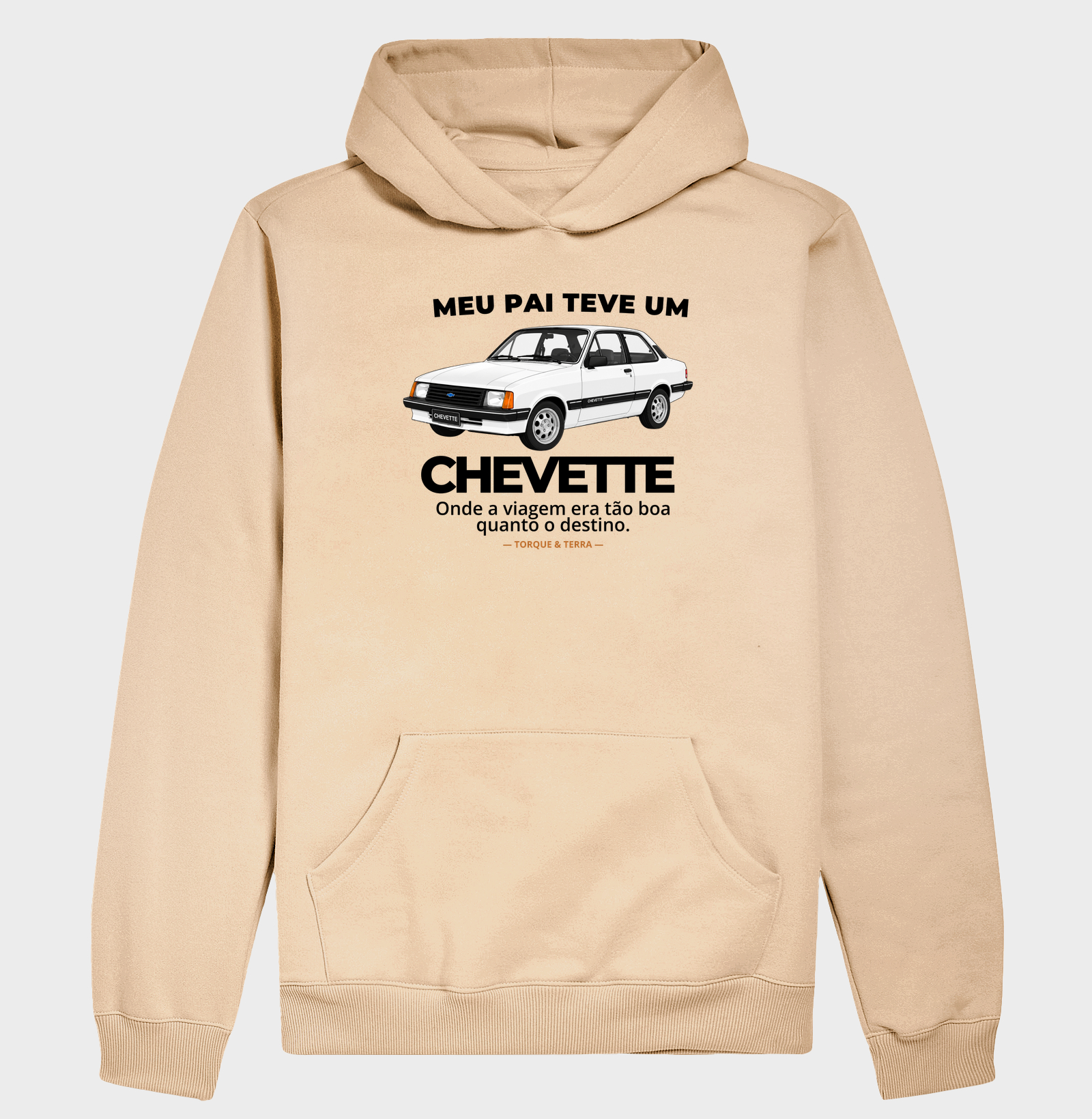 Meu pai teve uma - Chevette branco - Imagem 5