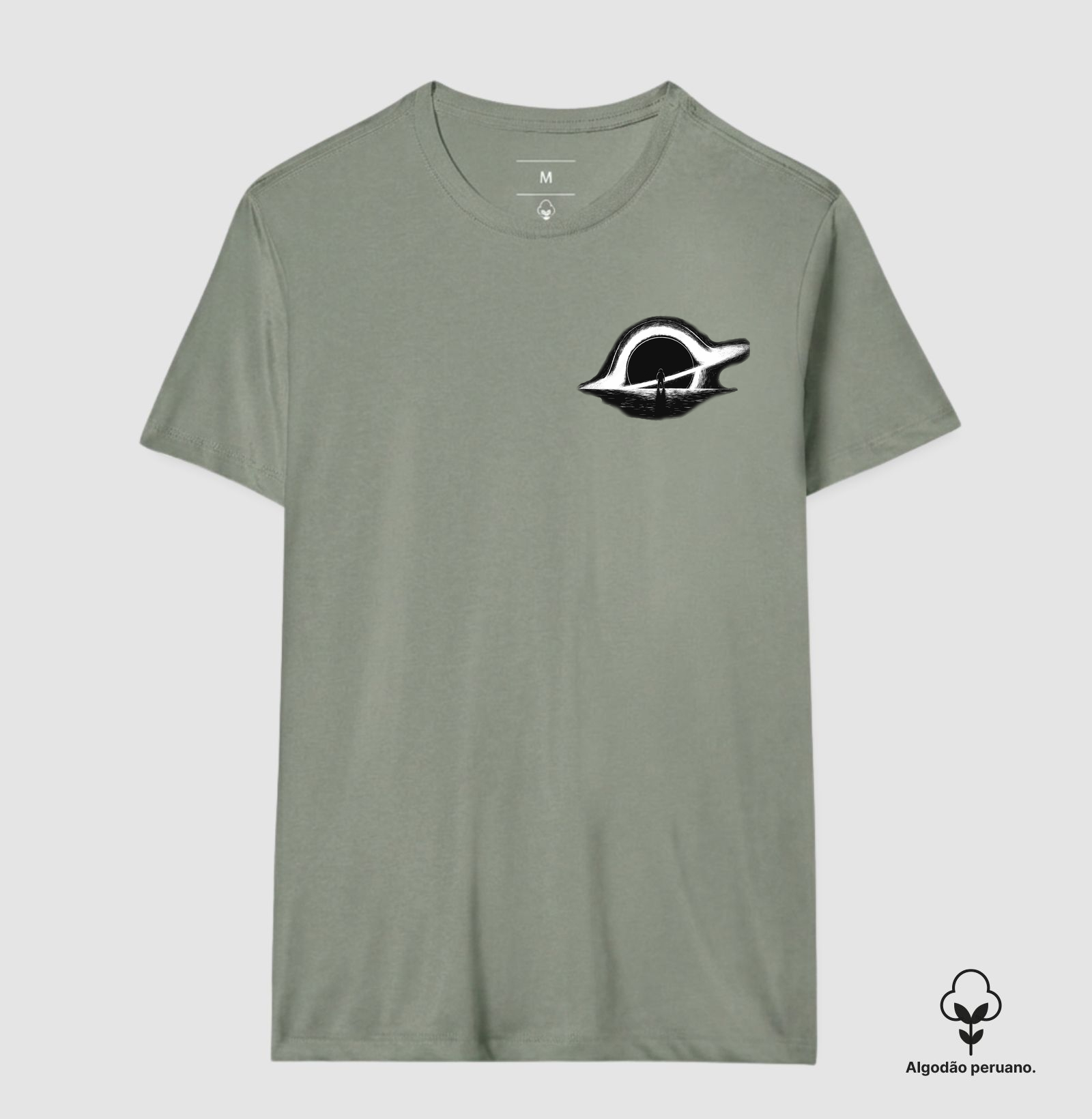 Camiseta - "Gargantua" - Imagem 4