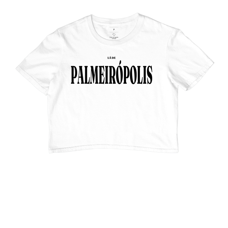 Palmeirópolis | Tipografia TO - Imagem 3