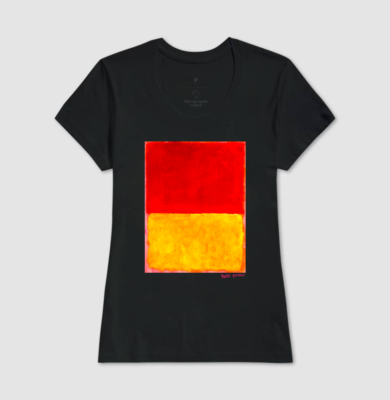 Untitled (1969) -  Rothko - Imagem 3