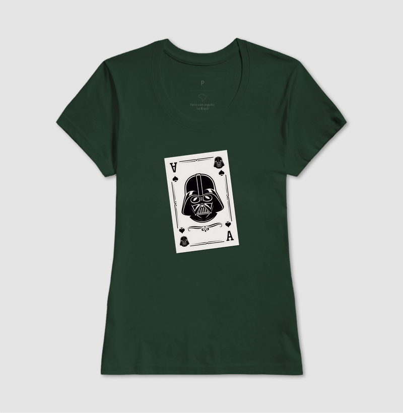 Camiseta Às de Sabre de Luz - Imagem 13