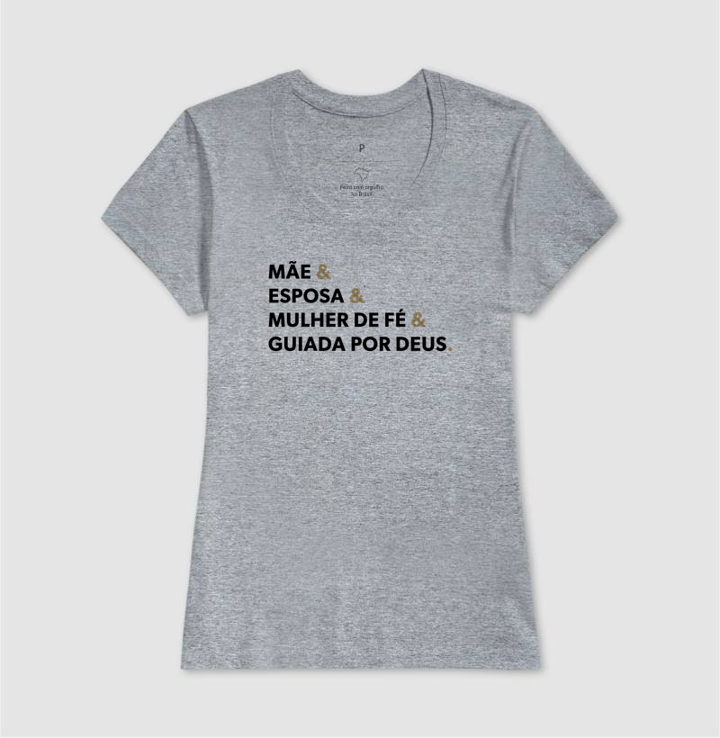 Mãe esposa mulher de fé guiada por Deus - Imagem 9