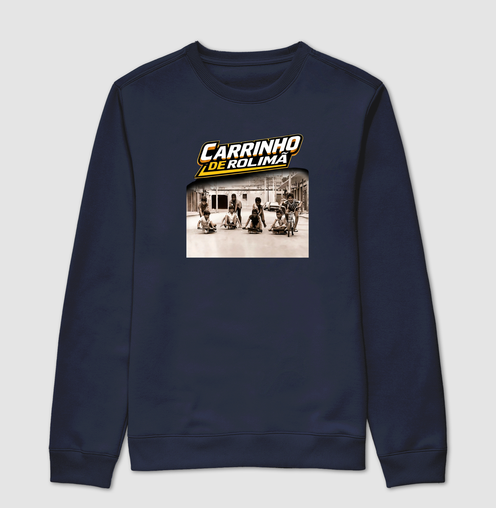 Camiseta Carrinho de Rolimã - Imagem 5