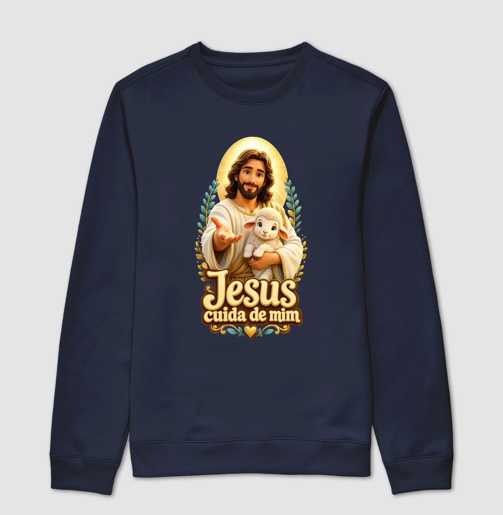 Jesus Cuida de Mim - Imagem 5