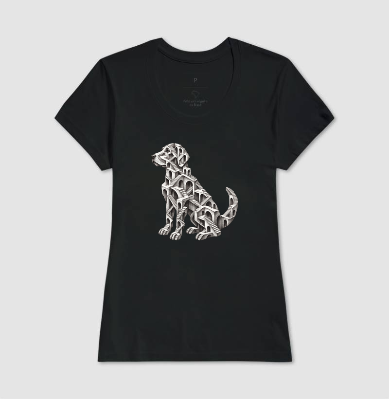 Escada Impossível - Cachorro - Imagem 3