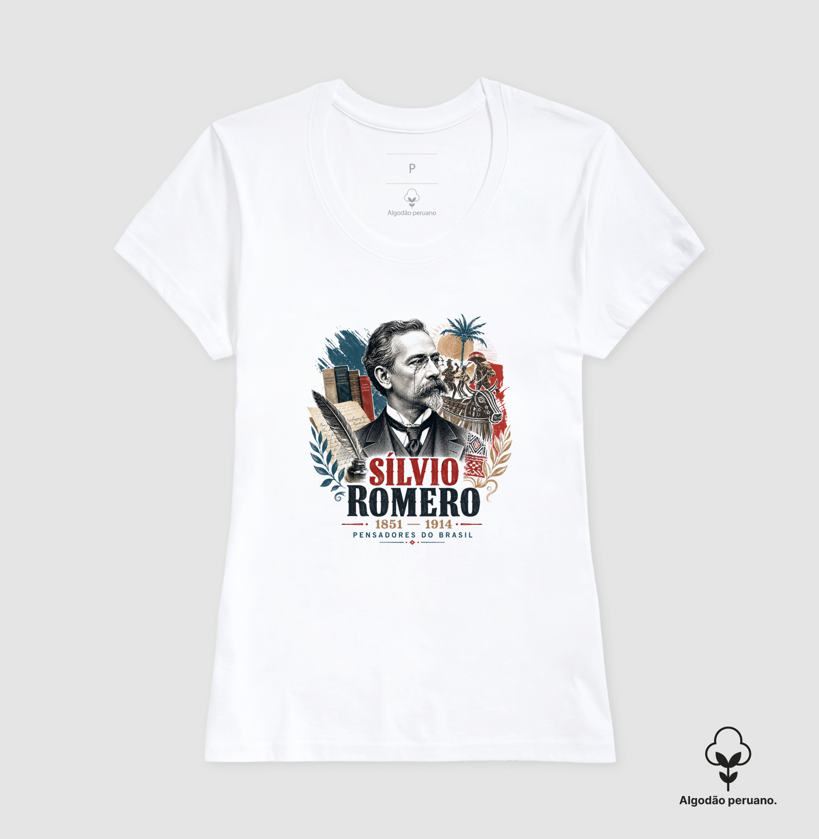 Sílvio Romero - Pensadores do Brasil - Imagem 8