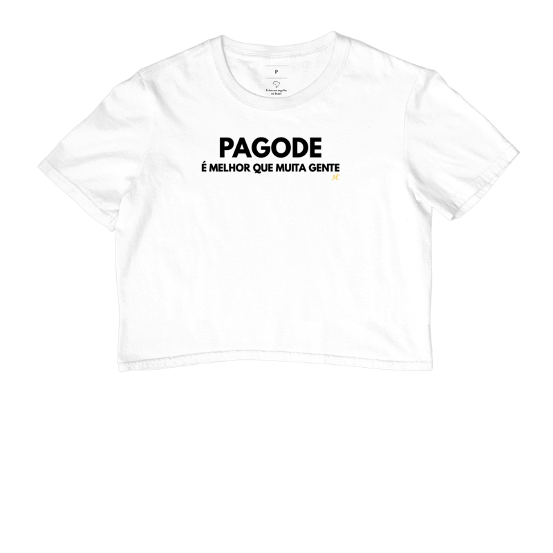 Pagode é melhor que muita gente - Imagem 3