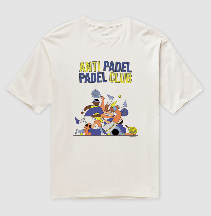Camiseta Caos na Quadra - Imagem 4