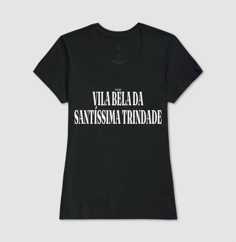 Vila Bela da Santíssima Trindade | Tipografia MT - Imagem 3