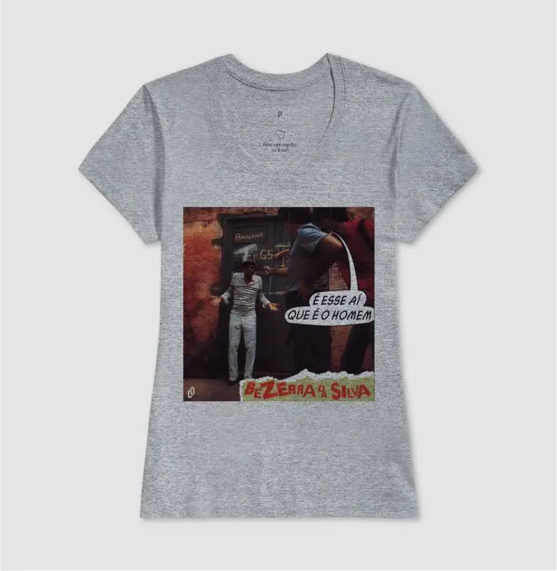 Camisa 8