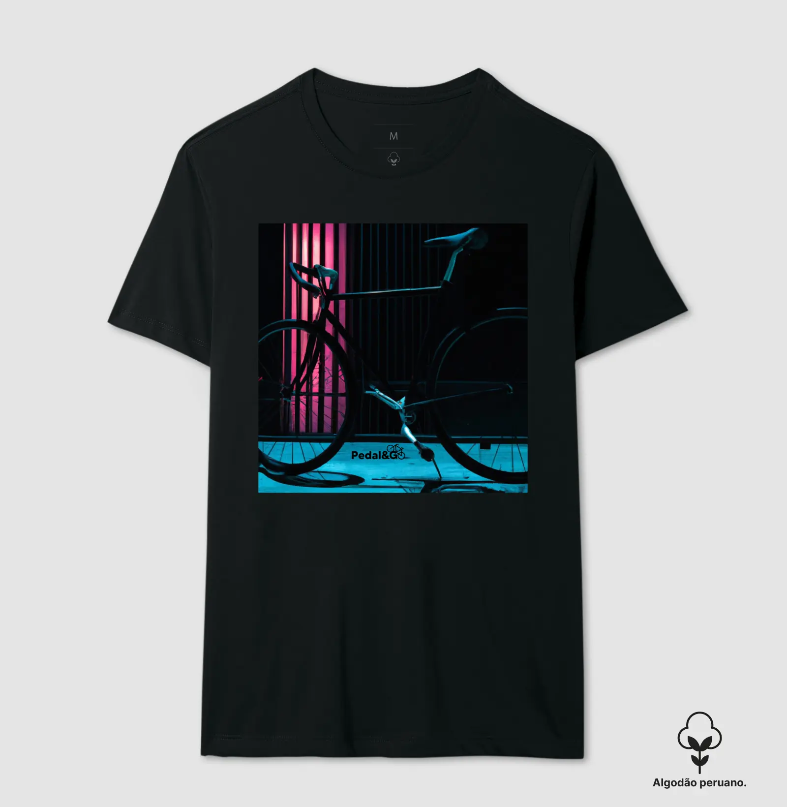 CAMISETA BIKE FIXA - Imagem 3