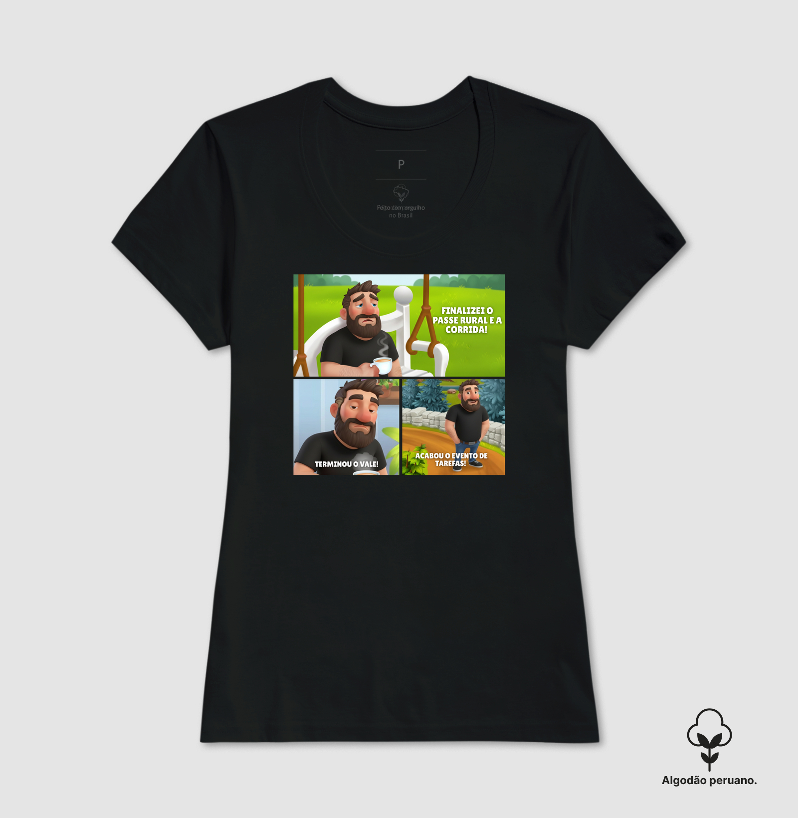 Camisa 6