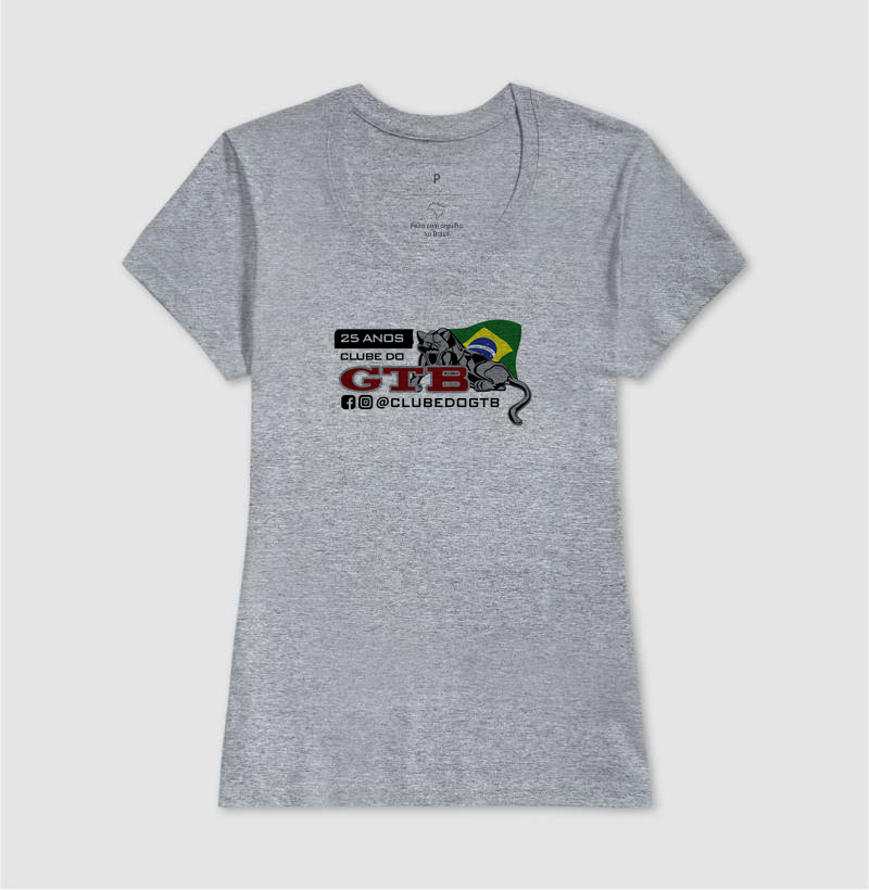 Camiseta Clube Puma GTB 25 anos - Imagem 9