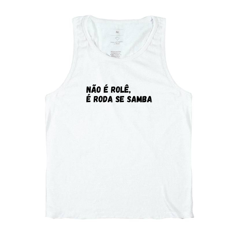 Não é rolê, é roda de samba - Imagem 2